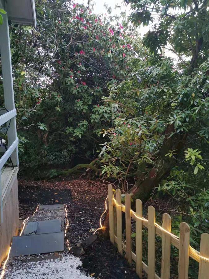 Treeside Woodhouse Hawkshead Exterior foto