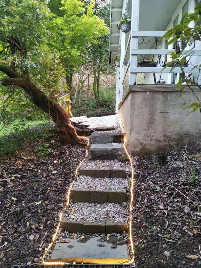 Treeside Woodhouse Hawkshead Exterior foto