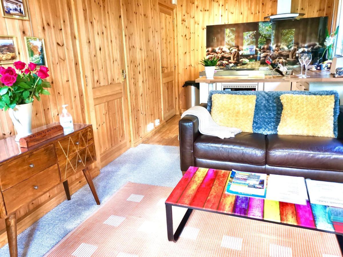 Treeside Woodhouse Hawkshead Exterior foto