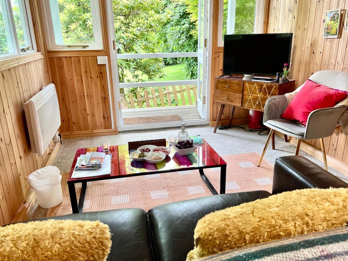 Treeside Woodhouse Hawkshead Exterior foto