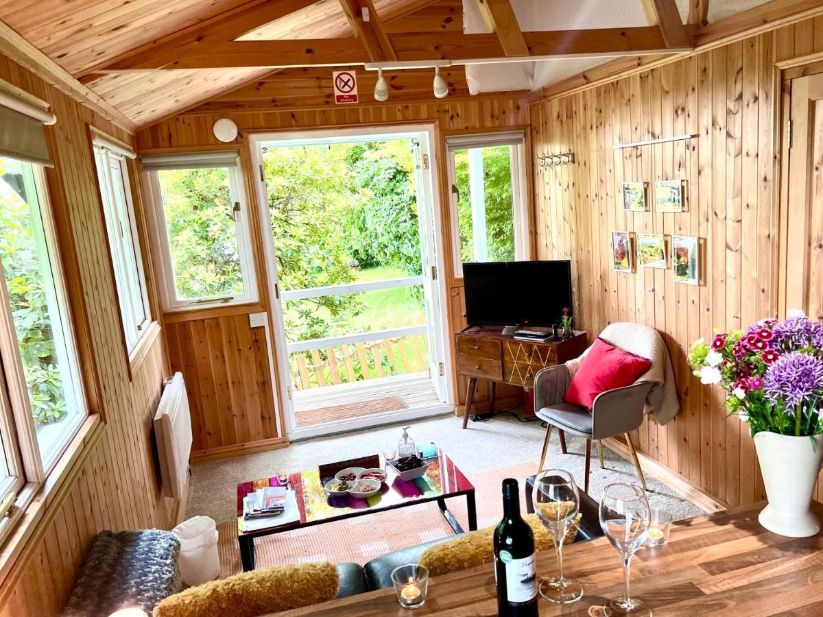 Treeside Woodhouse Hawkshead Exterior foto
