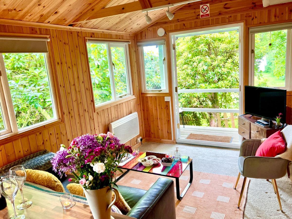 Treeside Woodhouse Hawkshead Exterior foto