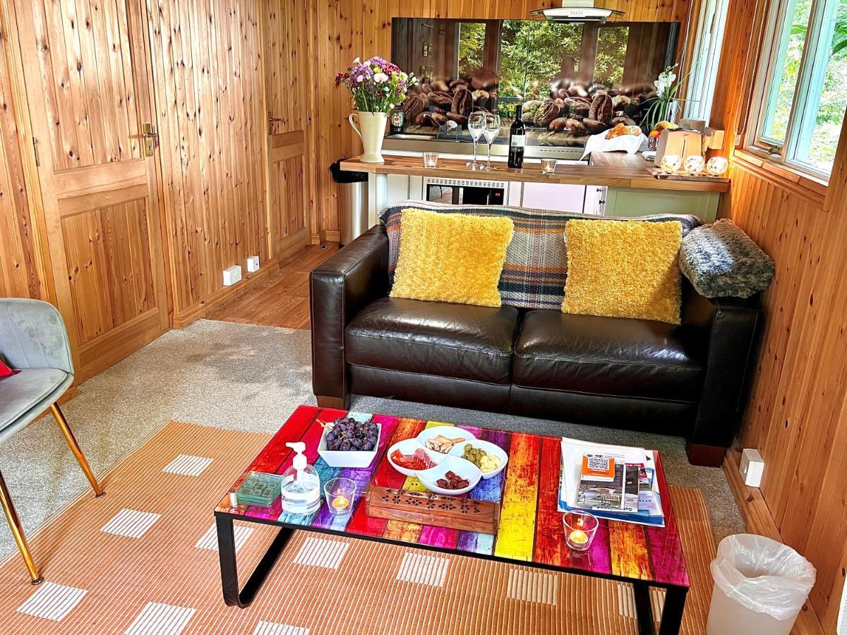 Treeside Woodhouse Hawkshead Exterior foto