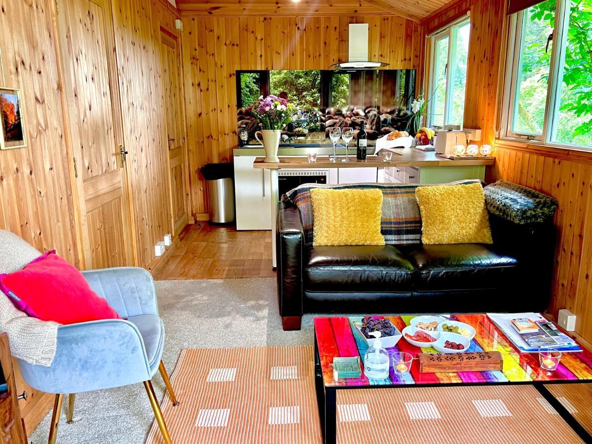 Treeside Woodhouse Hawkshead Exterior foto